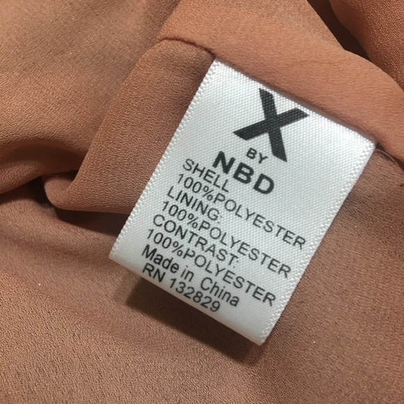 Revolve X by NBD Sequin Party Dress - Picture 7 of 7